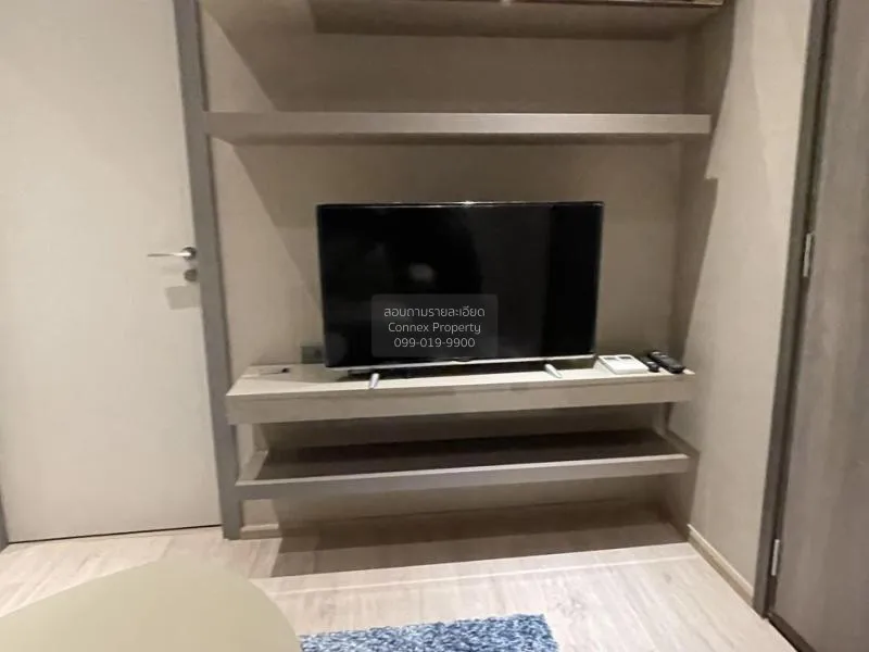 เช่าคอนโด  วิสซ์ดอม สเตชั่น รัชดา - ท่าพระ BTS-ตลาดพลู บุคคโล เขต 3