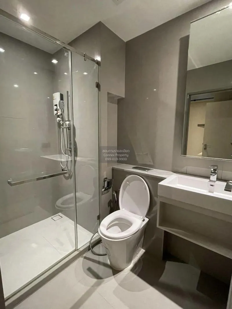 เช่าคอนโด  วิสซ์ดอม สเตชั่น รัชดา - ท่าพระ BTS-ตลาดพลู บุคคโล เขต