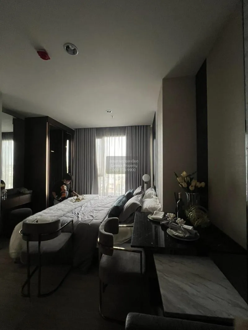 เช่าคอนโด  ไอดีโอ โมบิ สุขุมวิท อีสต์พอยท์ BTS-บางนา บางนา เขต บา 4