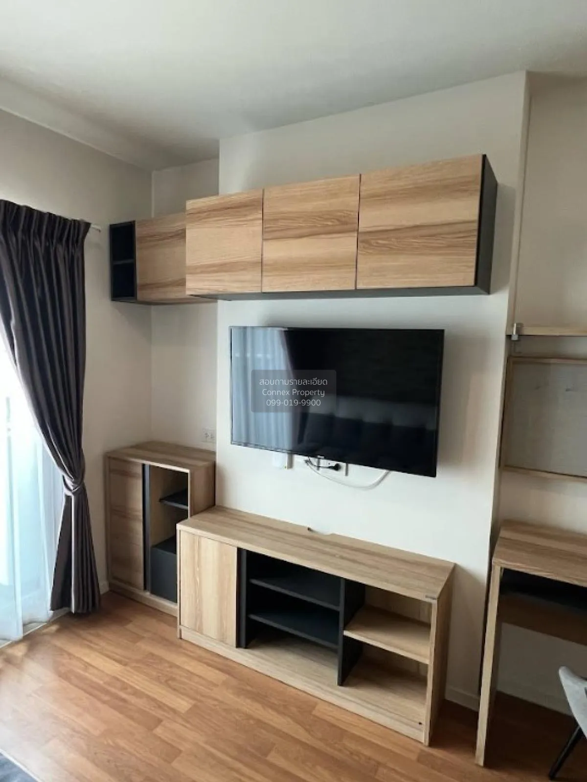 FOR RENT condo , The Selected Kaset - Ngamwongwan , BTS-Sena Nikh 3