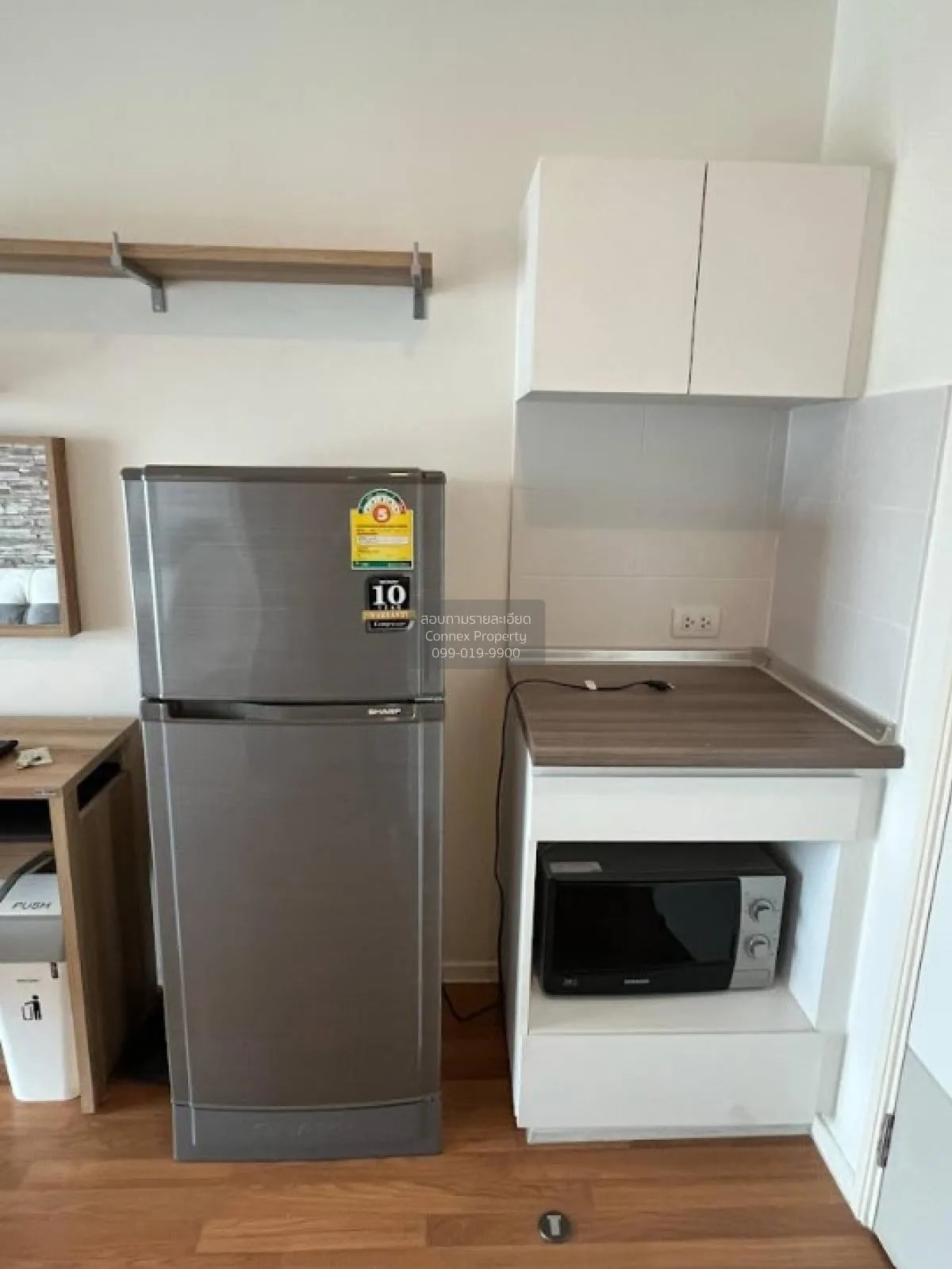 FOR RENT condo , The Selected Kaset - Ngamwongwan , BTS-Sena Nikh