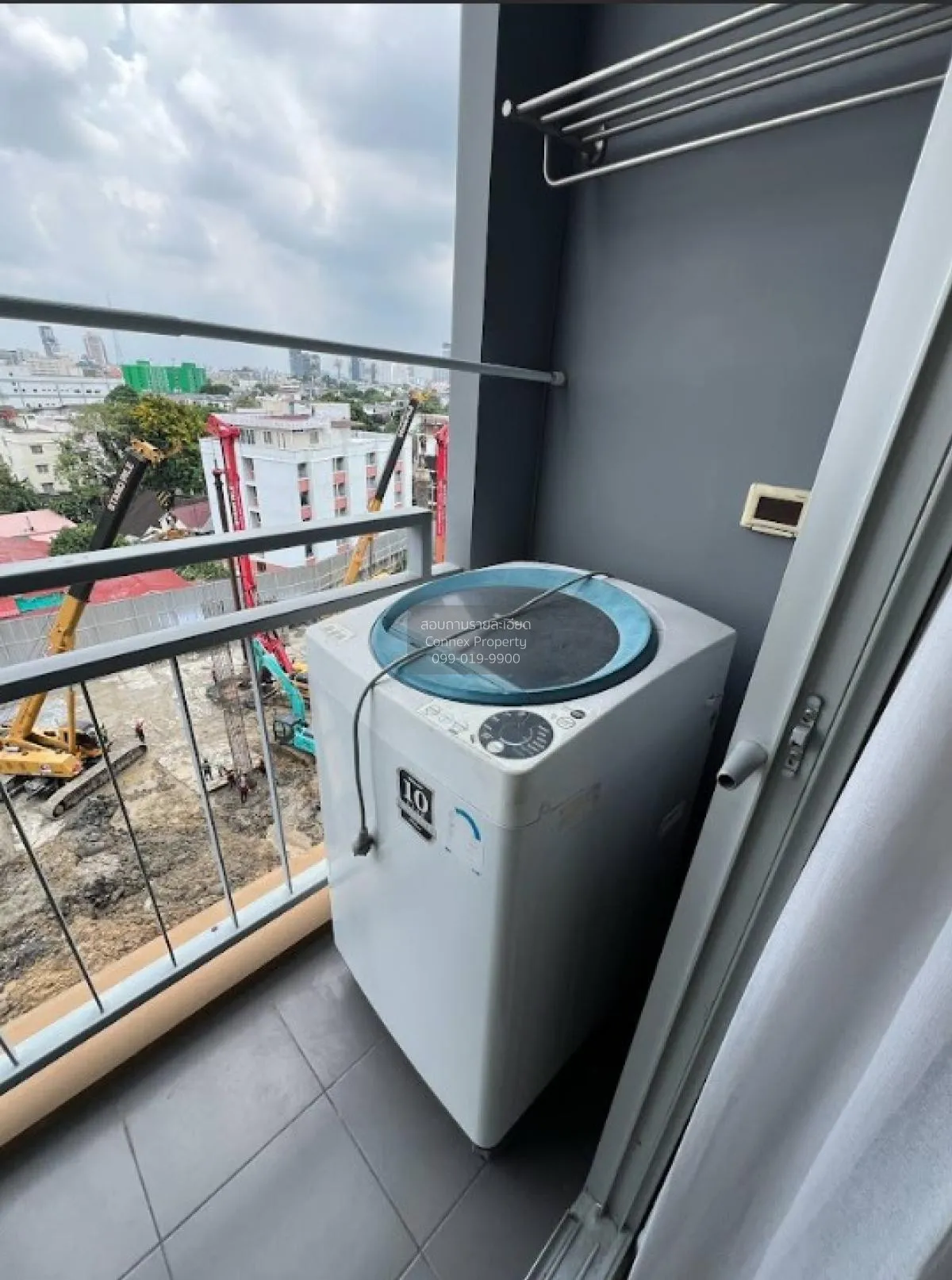 FOR RENT condo , The Selected Kaset - Ngamwongwan , BTS-Sena Nikh