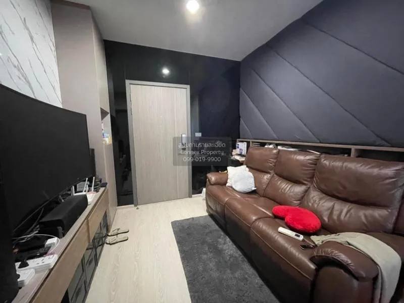 FOR SALE condo , Ideo Thapra Interchange , MRT-Tha Phra , Wat Tha 1