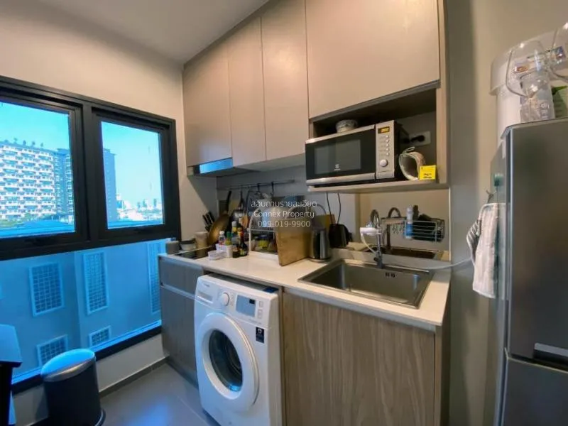 FOR SALE condo , Ideo Thapra Interchange , MRT-Tha Phra , Wat Tha 3