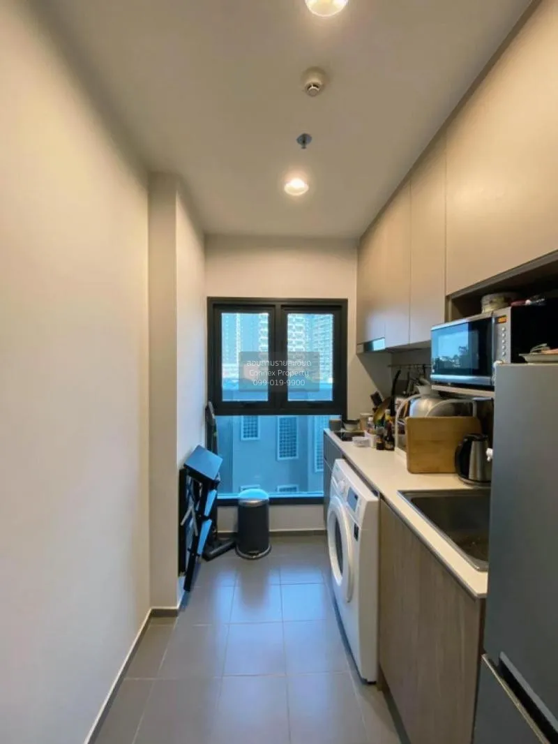 FOR SALE condo , Ideo Thapra Interchange , MRT-Tha Phra , Wat Tha 4