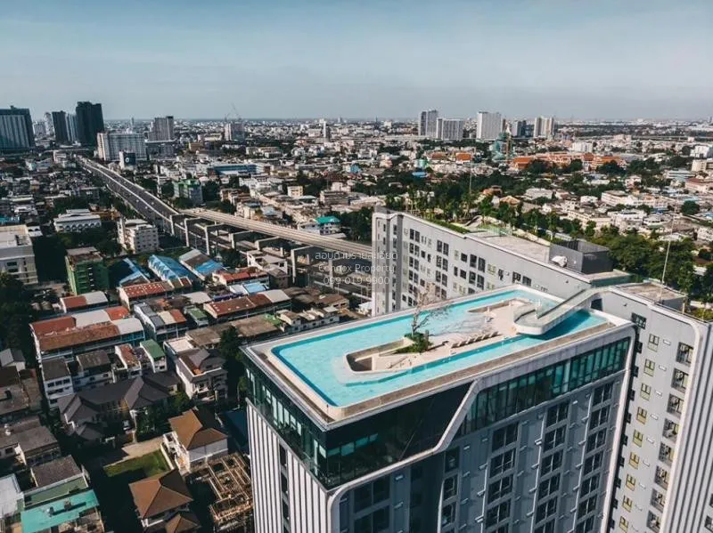 FOR SALE condo , Ideo Thapra Interchange , MRT-Tha Phra , Wat Tha