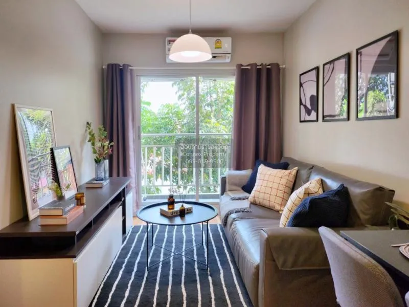 FOR SALE condo , Lumpini Ville Pranangklao - Riverview , MRT-Sai  1