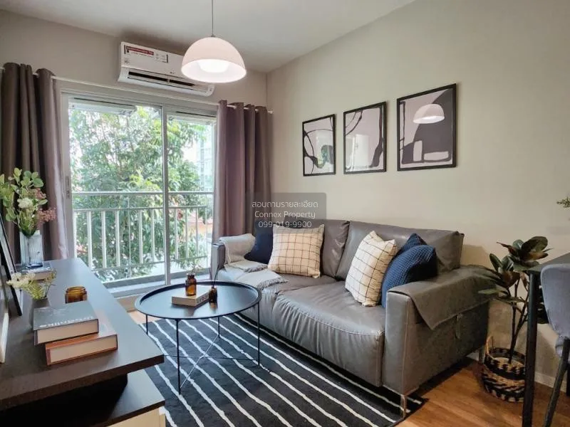 FOR SALE condo , Lumpini Ville Pranangklao - Riverview , MRT-Sai  2