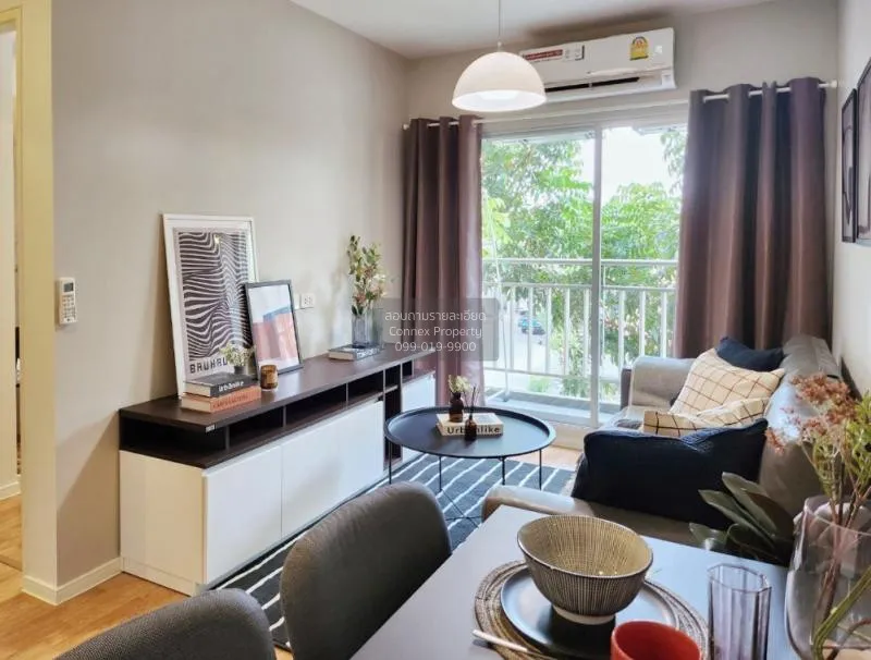FOR SALE condo , Lumpini Ville Pranangklao - Riverview , MRT-Sai  4
