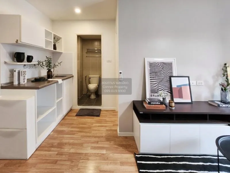 FOR SALE condo , Lumpini Ville Pranangklao - Riverview , MRT-Sai 