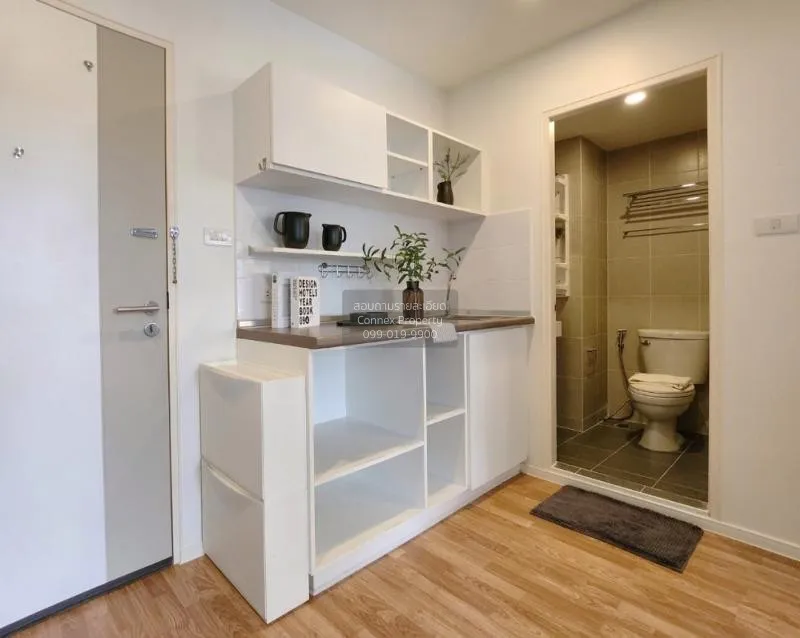 FOR SALE condo , Lumpini Ville Pranangklao - Riverview , MRT-Sai 