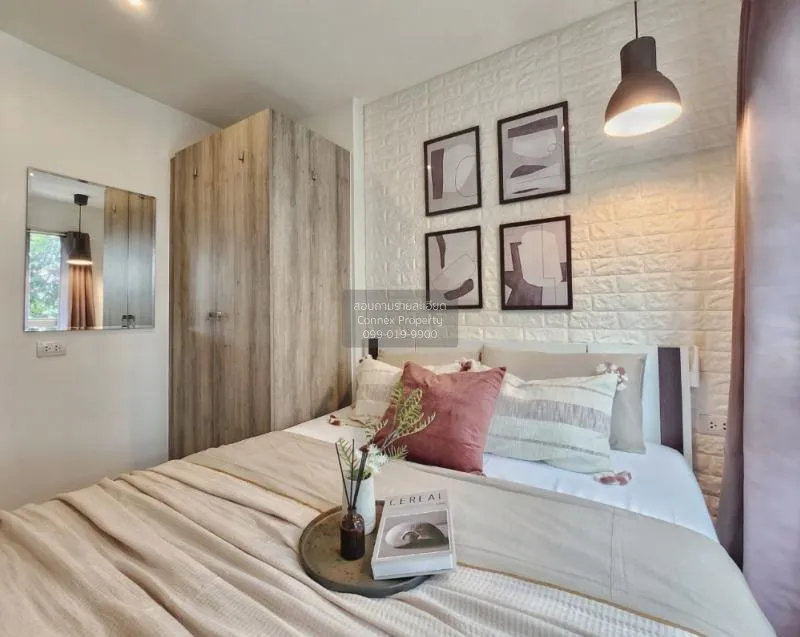 FOR SALE condo , Lumpini Ville Pranangklao - Riverview , MRT-Sai 