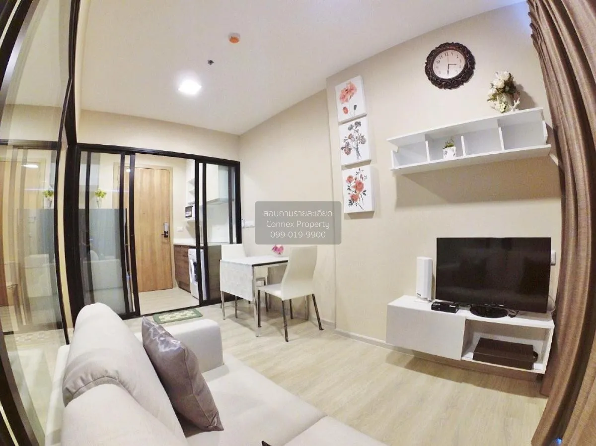FOR SALE condo , Condolette Midst Rama 9 , high floor , MRT-Phra  2