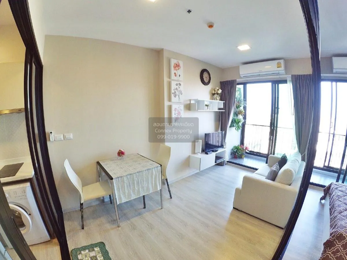 FOR SALE condo , Condolette Midst Rama 9 , high floor , MRT-Phra  3