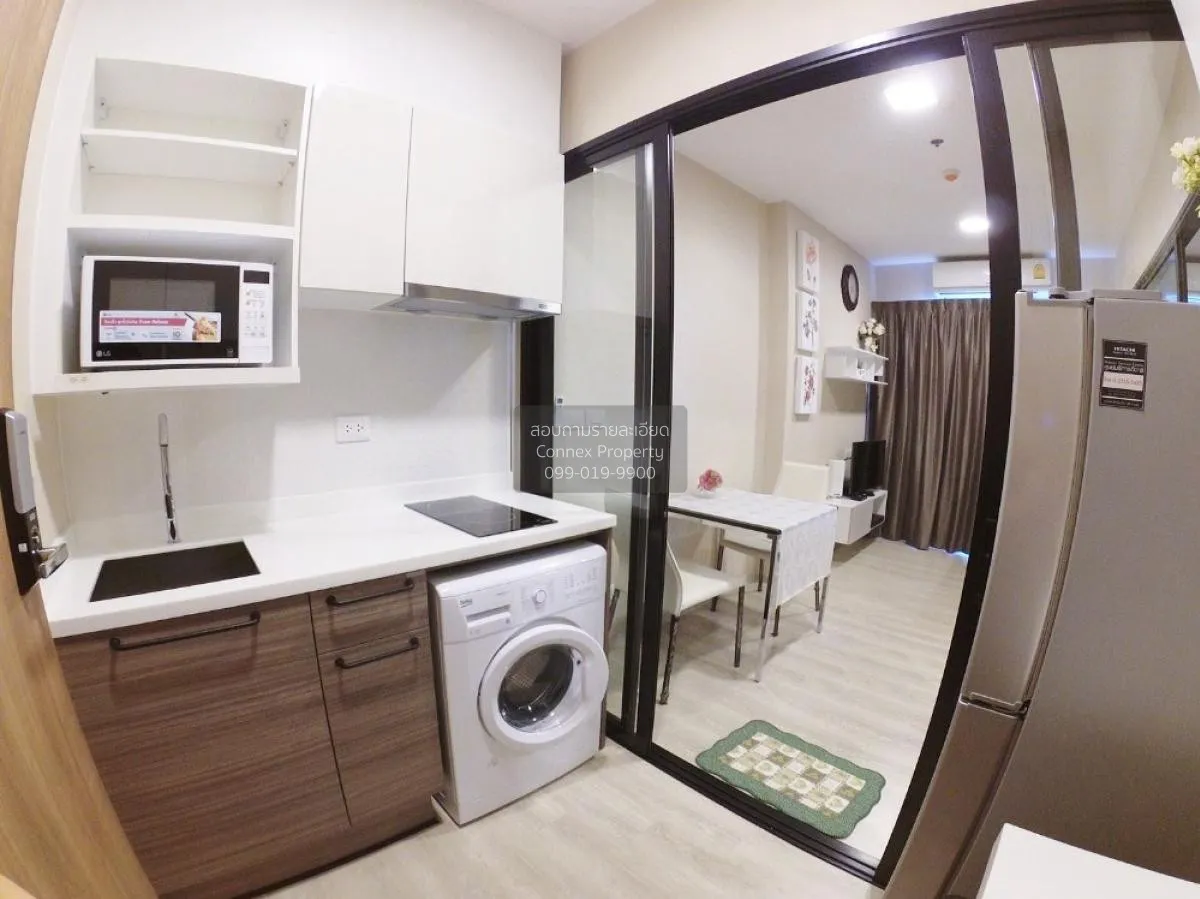 FOR SALE condo , Condolette Midst Rama 9 , high floor , MRT-Phra  4