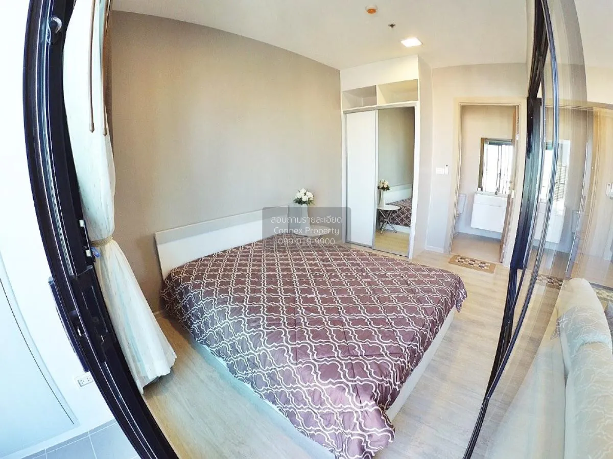 FOR SALE condo , Condolette Midst Rama 9 , high floor , MRT-Phra 