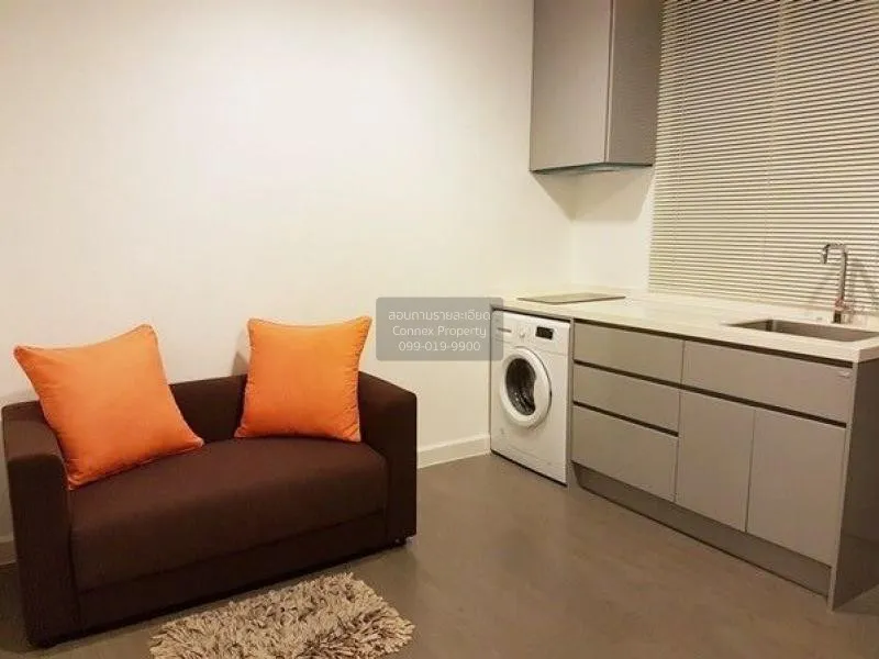 เช่าคอนโด  เอ สเปซ ไอดี อโศก-รัชดา (พระราม 9) MRT-พระราม 9 ดินแดง 2