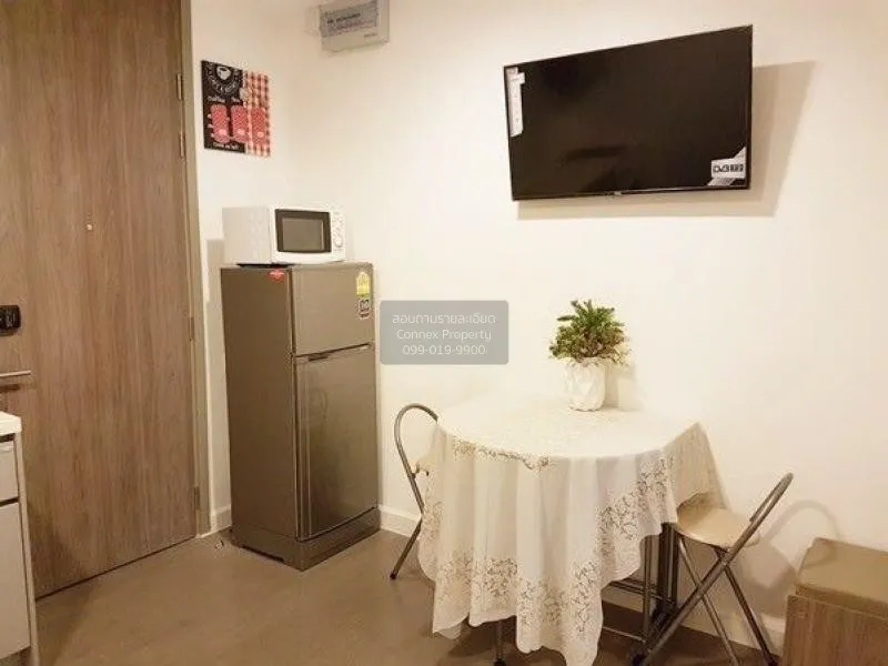 เช่าคอนโด  เอ สเปซ ไอดี อโศก-รัชดา (พระราม 9) MRT-พระราม 9 ดินแดง 3