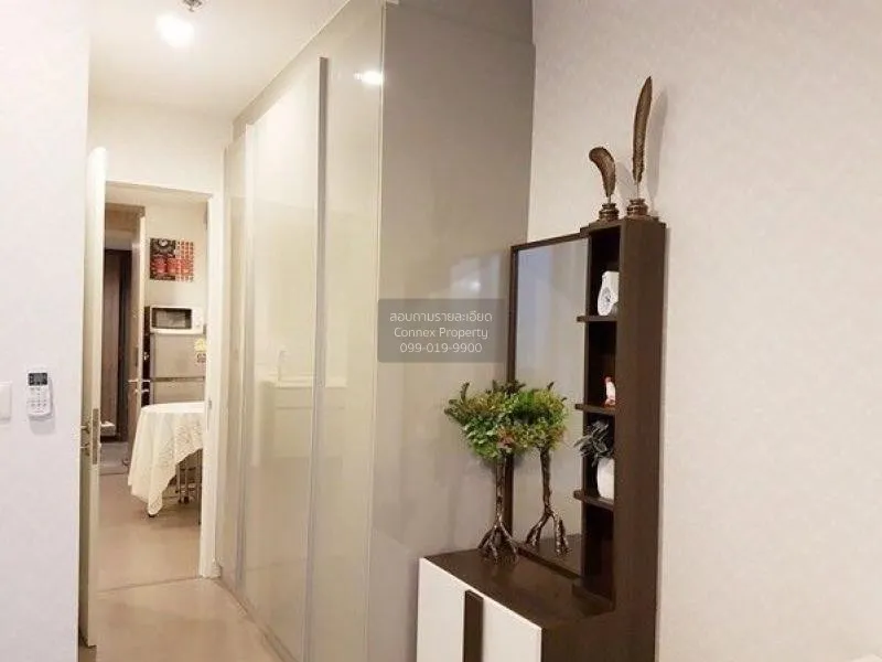 เช่าคอนโด  เอ สเปซ ไอดี อโศก-รัชดา (พระราม 9) MRT-พระราม 9 ดินแดง