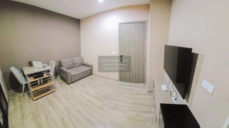 FOR RENT condo , Niche Mono Charoennakorn , Dao Khanong , Thon Bu 1