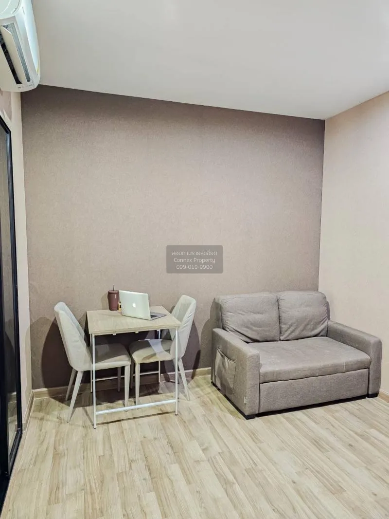 FOR RENT condo , Niche Mono Charoennakorn , Dao Khanong , Thon Bu 3