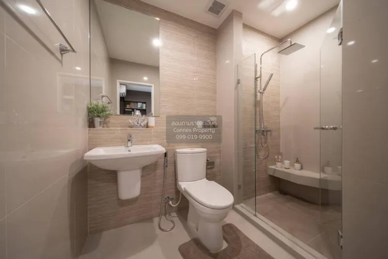 FOR RENT condo , Niche Mono Charoennakorn , Dao Khanong , Thon Bu