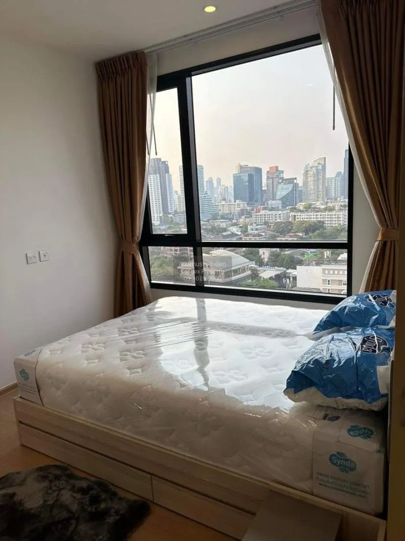 เช่าคอนโด  มารุ เอกมัย2 BTS-เอกมัย พระโขนงเหนือ เขต วัฒนา กรุงเทพ 4