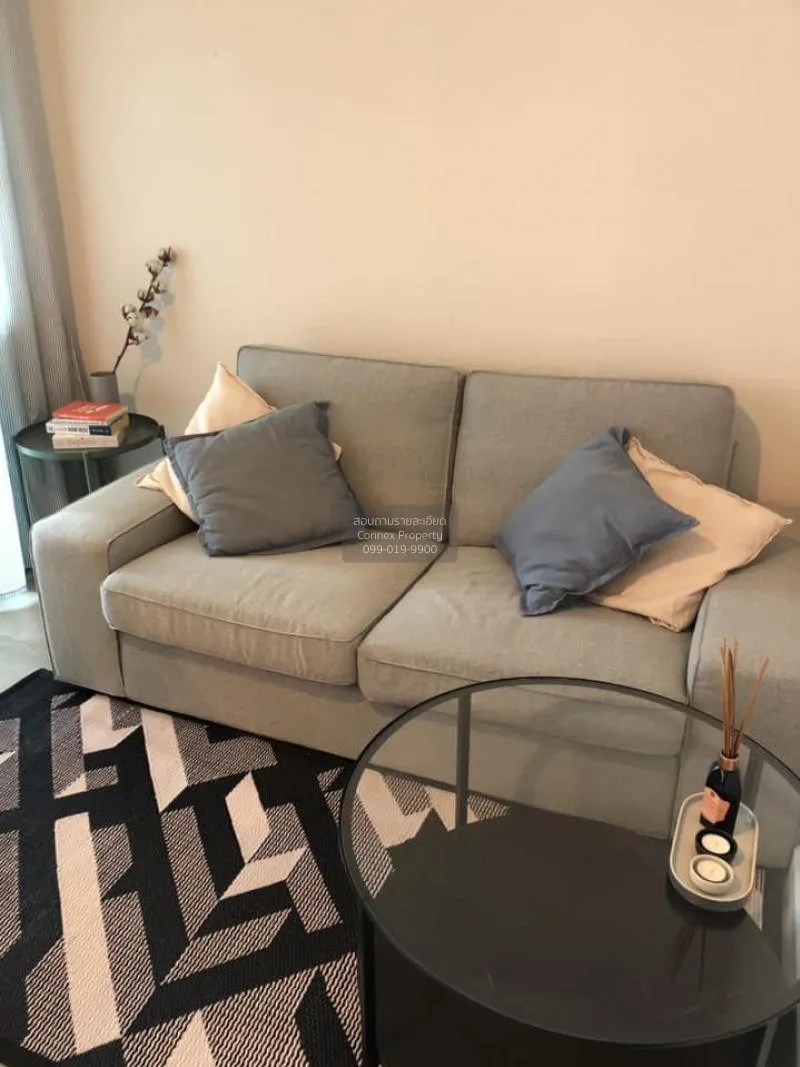 FOR RENT condo , Metro Sky Prachachuen , high floor , MRT-Bang So 3