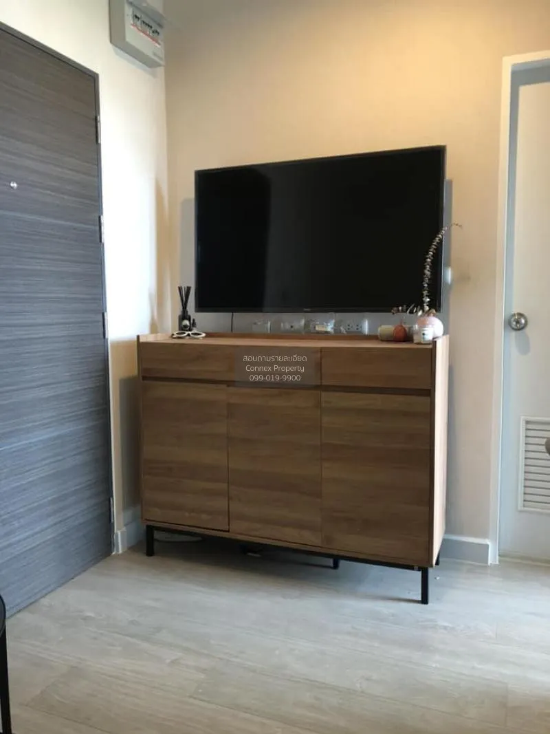 FOR RENT condo , Metro Sky Prachachuen , high floor , MRT-Bang So