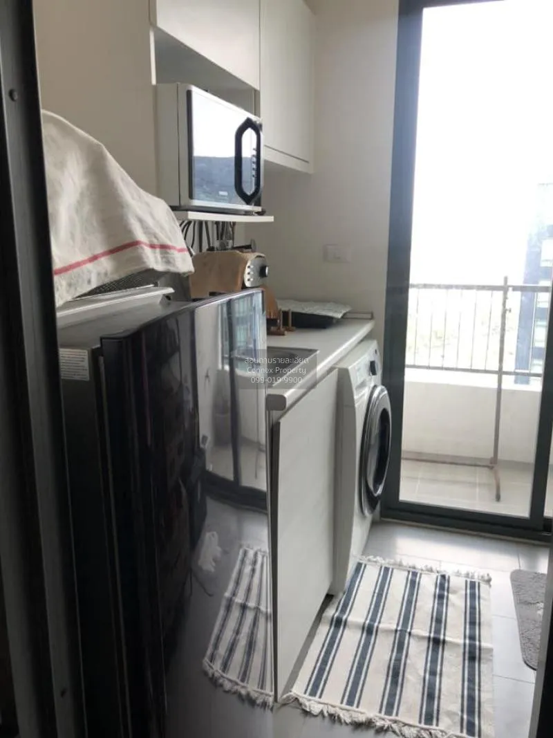 FOR RENT condo , Metro Sky Prachachuen , high floor , MRT-Bang So