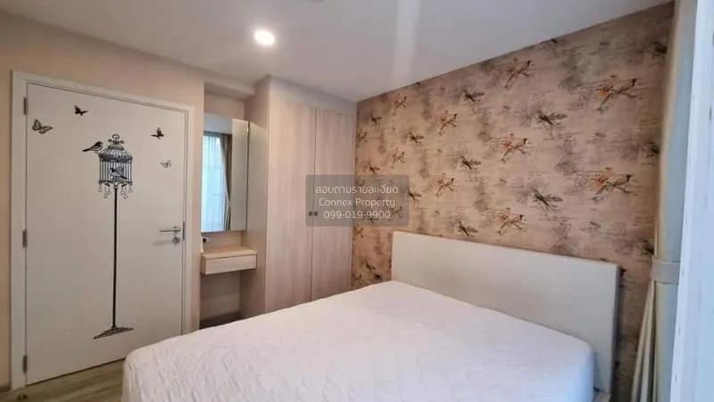 FOR RENT condo , Attitude Bearing , BTS-Bearing , Samrong Nuea ,  1