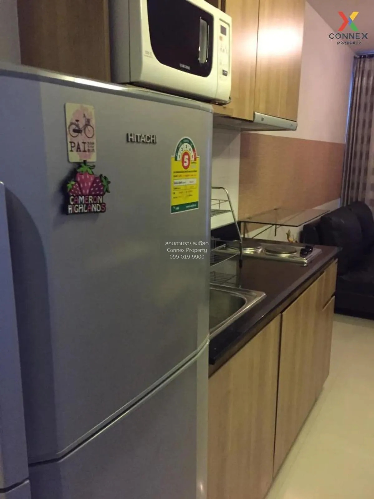 FOR RENT condo , Ideo Ladprao 17 , BTS-Ha Yaek Lat Phrao , Chomph 4