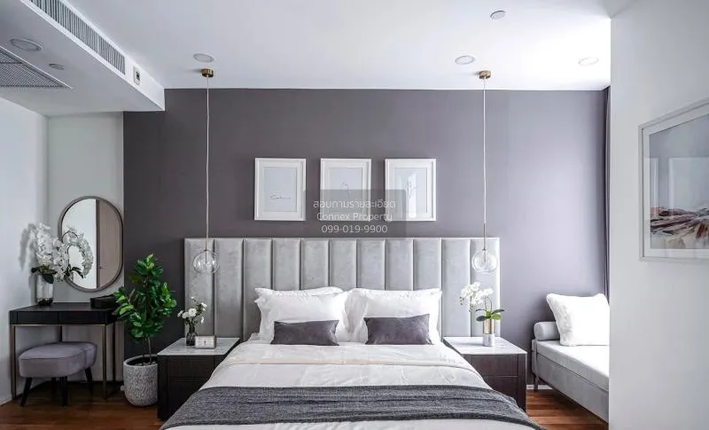 ขายคอนโด  แอชตัน จุฬา-สีลม MRT-สามย่าน สี่พระยา เขต บางรัก กรุงเท