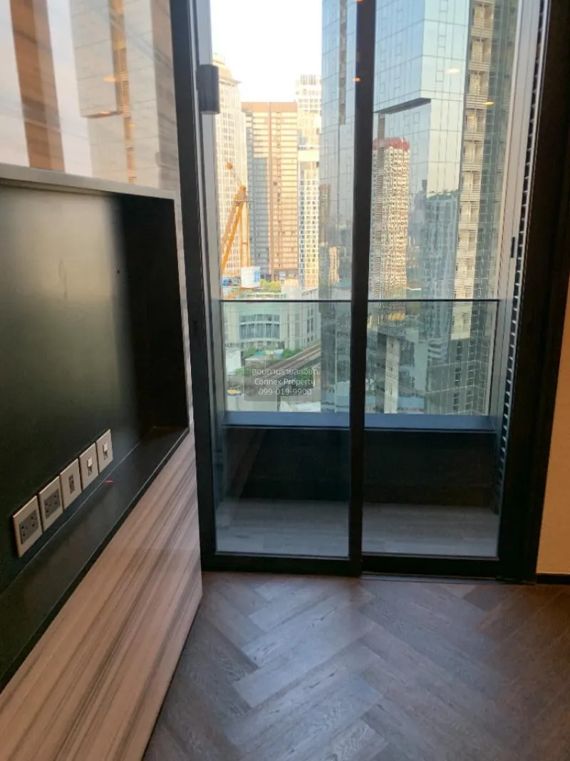 เช่าคอนโด  ดิ เอส สุขุมวิท 36 BTS-ทองหล่อ พระโขนง เขต คลองเตย กรุ 4