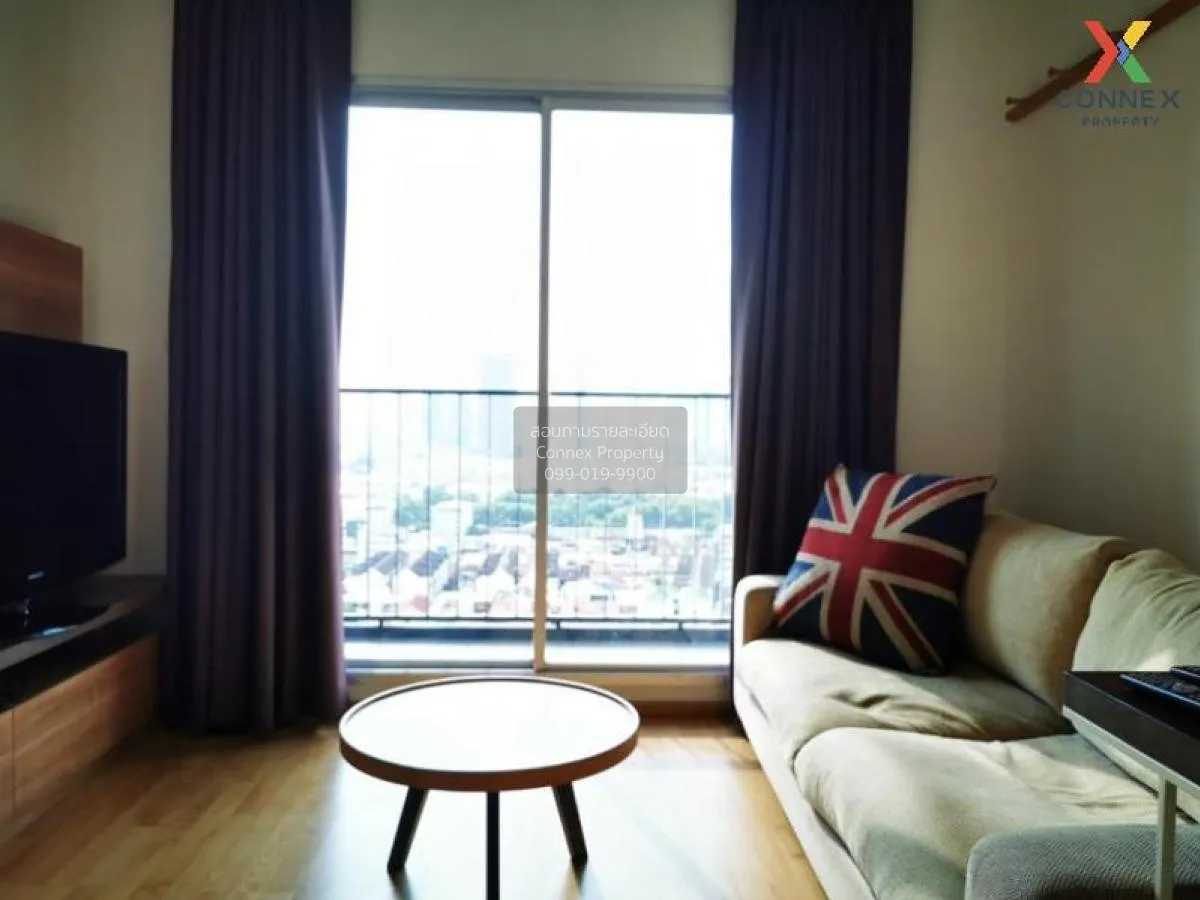 FOR RENT condo , U Delight Residence Pattanakarn - Thonglor , Sua 1