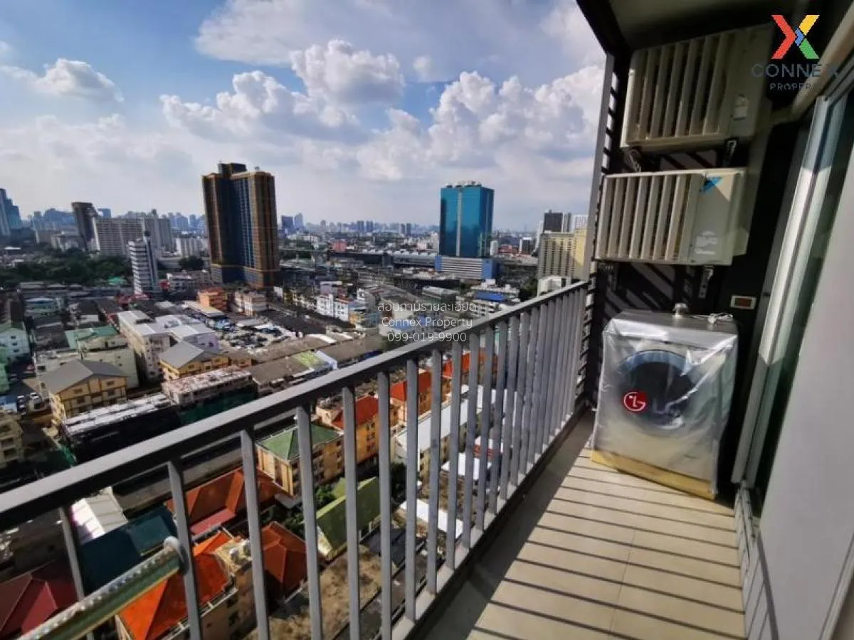 FOR RENT condo , U Delight Residence Pattanakarn - Thonglor , Sua