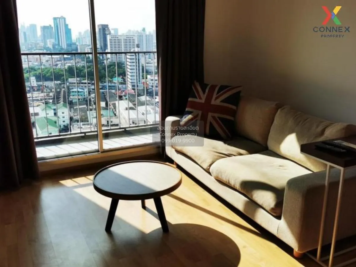 FOR RENT condo , U Delight Residence Pattanakarn - Thonglor , Sua 2