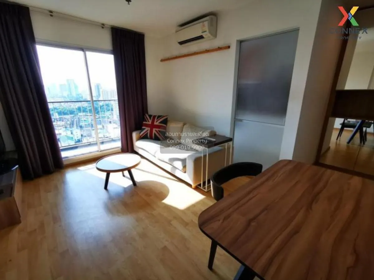 FOR RENT condo , U Delight Residence Pattanakarn - Thonglor , Sua 3