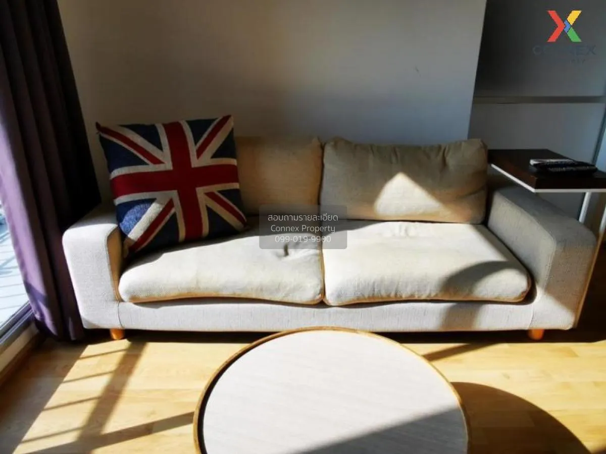 FOR RENT condo , U Delight Residence Pattanakarn - Thonglor , Sua 4