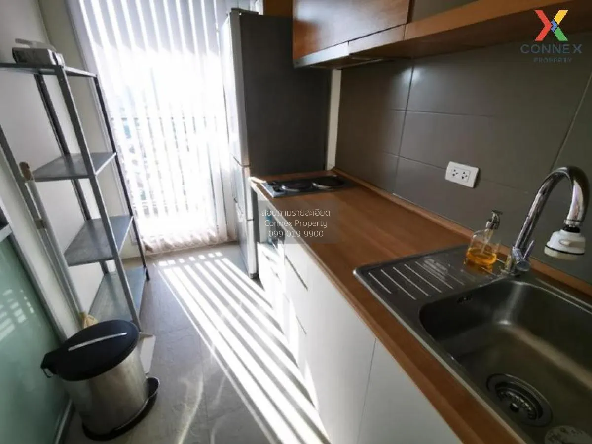 FOR RENT condo , U Delight Residence Pattanakarn - Thonglor , Sua