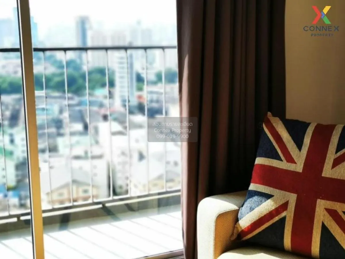 FOR RENT condo , U Delight Residence Pattanakarn - Thonglor , Sua