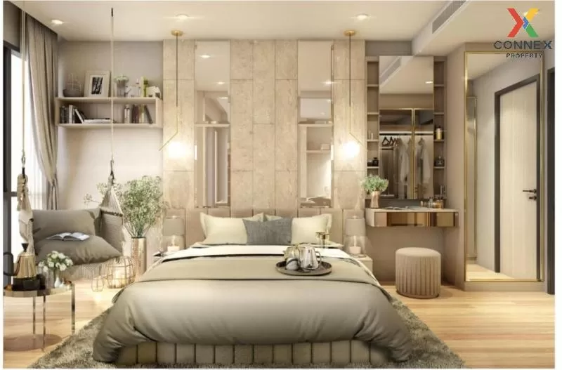 ขายคอนโด  วิช ซิกเนเจอร์ มิดทาวน์ สยาม BTS-ราชเทวี ถนนเพชรบุรี เข