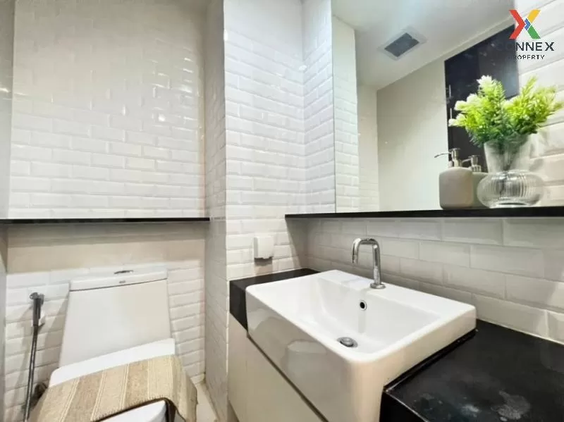 ขายคอนโด  วิช ซิกเนเจอร์ มิดทาวน์ สยาม BTS-ราชเทวี ถนนเพชรบุรี เข