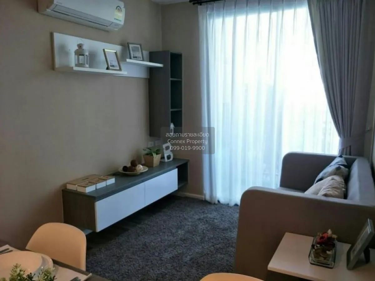 เช่าคอนโด  ลิฟวิ่งเนสท์ รามคำแหง หัวหมาก เขต บางกะปิ กรุงเทพ CX-7 1