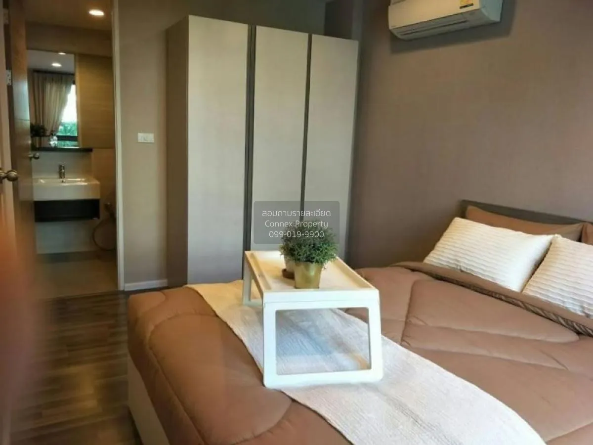 เช่าคอนโด  ลิฟวิ่งเนสท์ รามคำแหง หัวหมาก เขต บางกะปิ กรุงเทพ CX-7 4