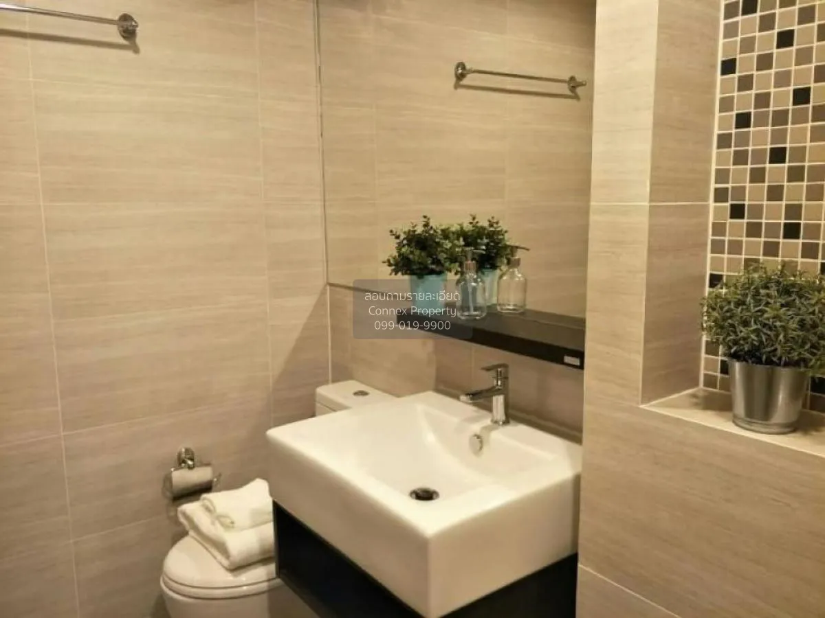 เช่าคอนโด  ลิฟวิ่งเนสท์ รามคำแหง หัวหมาก เขต บางกะปิ กรุงเทพ CX-7