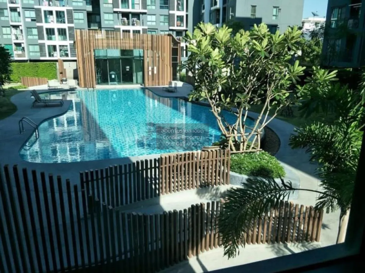 เช่าคอนโด  ลิฟวิ่งเนสท์ รามคำแหง หัวหมาก เขต บางกะปิ กรุงเทพ CX-7