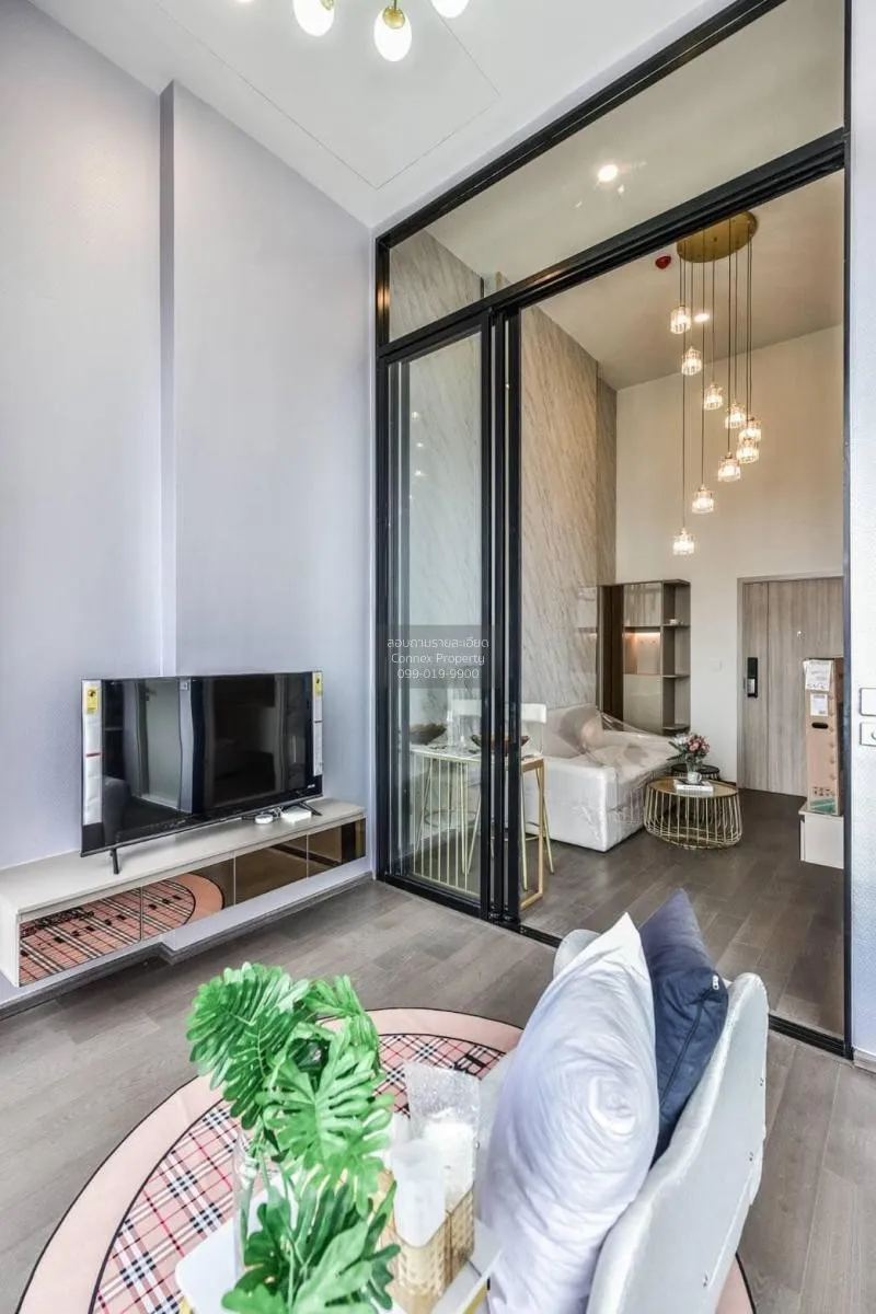 เช่าคอนโด  พาร์ค ออริจิ้น ราชเทวี BTS-ราชเทวี ทุ่งพญาไท เขต ราชเท 1