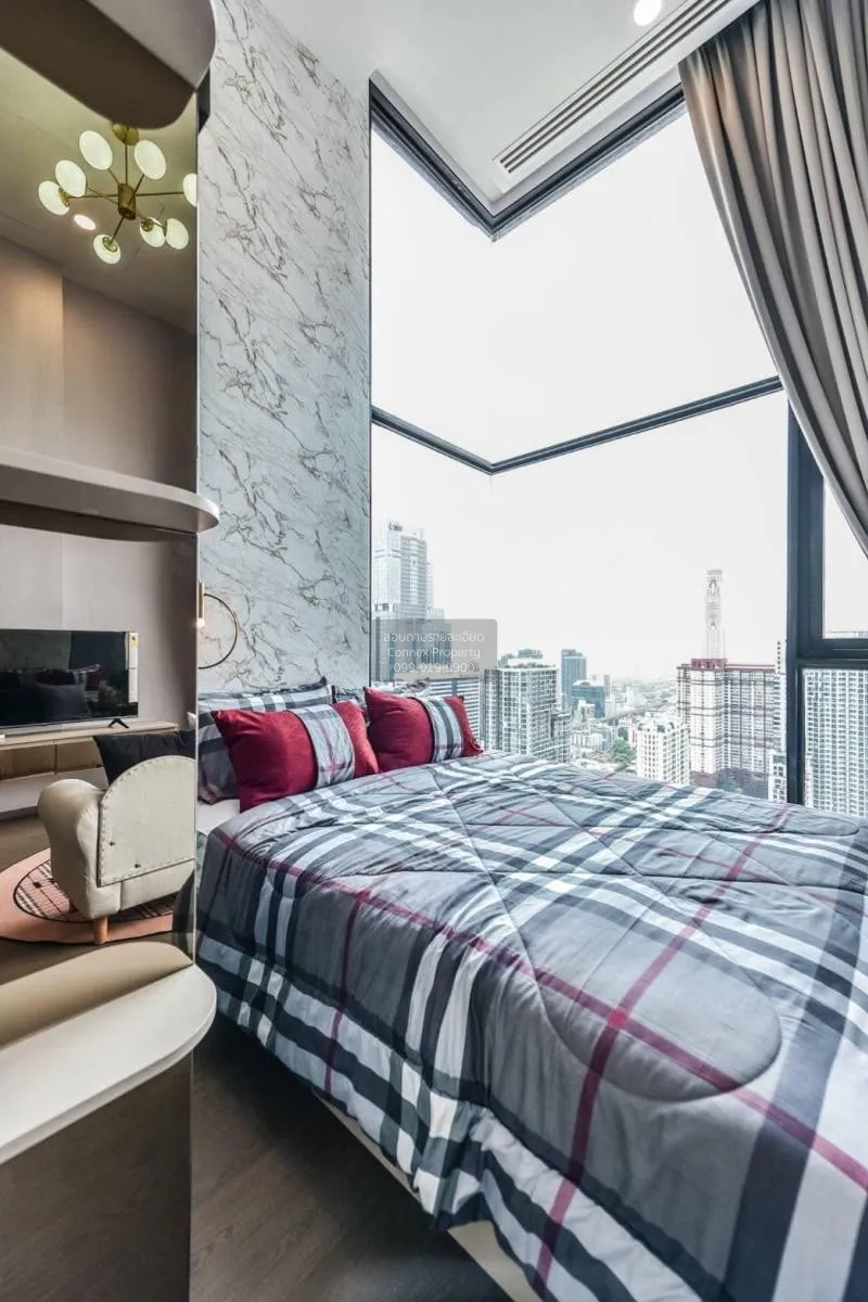 เช่าคอนโด  พาร์ค ออริจิ้น ราชเทวี BTS-ราชเทวี ทุ่งพญาไท เขต ราชเท 4