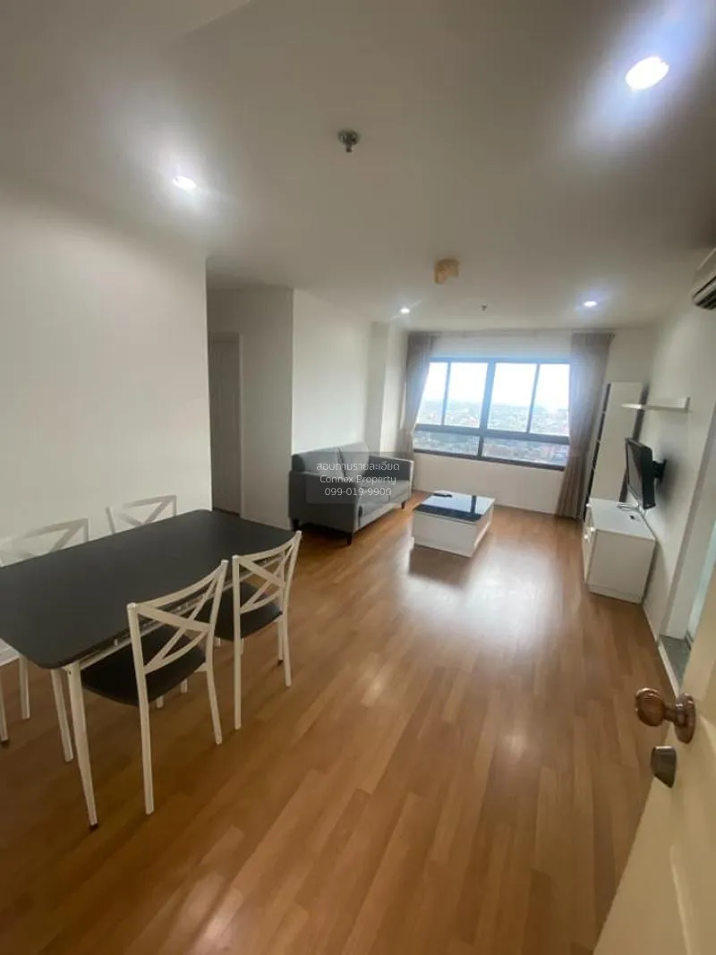 FOR RENT condo , Lumpini Place Ratchada - Thapra , BTS-Talat Phlu 4